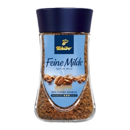 Tchibo - Feine Milde Instant Coffee - 100g