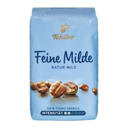 Tchibo - Feine Milde Beans - 500 g