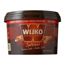Wijko - Sataysauce (Concentrated) - 3,1kg