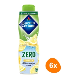 Karvan Cévitam - Lemon Zero - 6x 600ml