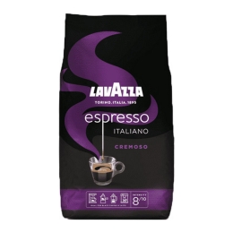 Lavazza - Espresso Italiano Cremoso Beans - 1 kg 