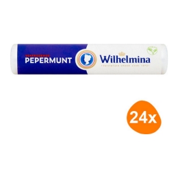 Fortuin - Wilhelmina Peppermint Vegan - 24 Rolls