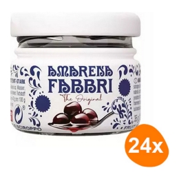 Fabbri - Amarena Fabbri - 24x 35g