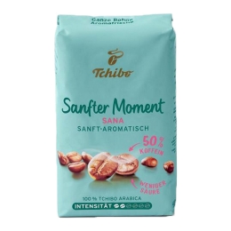 Tchibo - Sanfter Moment Sana Beans - 500 g