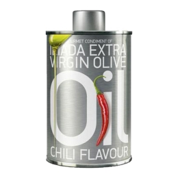 Iliada - extra virgin olive oil with chilli flavour - 250ml