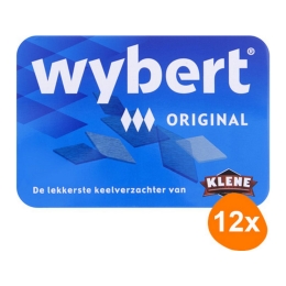 Klene - Wybert Original - 12 pcs