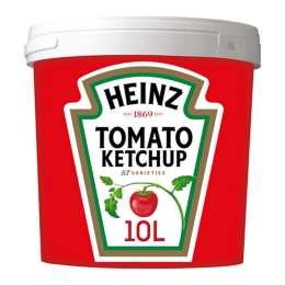 Heinz - Tomato ketchup - 10ltr