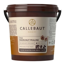 Callebaut - Hazelnut Praline Paste - 1kg