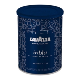 Lavazza - In Blu Ground Coffee (Tin) - 250g