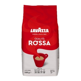 Lavazza - Qualita Rossa Beans - 1kg