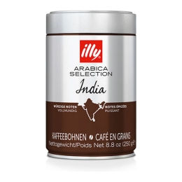 Illy - Arabica Selection India Beans - 250g