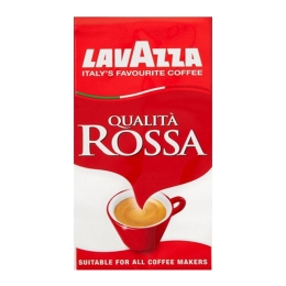 Lavazza - Qualita Rossa Ground Coffee - 250g