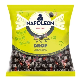 Napoleon - Licorice Candy balls - 1kg