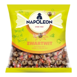 Napoleon - Salty Licorice Candy balls - 1kg