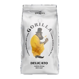 Gorilla - Espresso Delicato Beans - 1kg