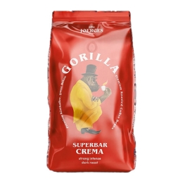 Gorilla - Superbar Crema Beans - 1kg