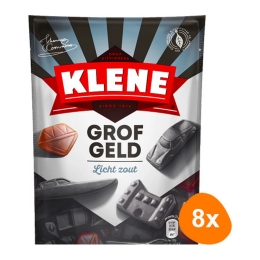 Klene - Big Money - 8x 210g