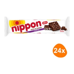 Nippon - Dark Chocolate - 24x 200g