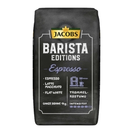 Jacobs - Barista Editions Espresso Beans - 1kg