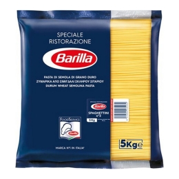 Barilla - Spaghettini Nº 3 - 5 kg