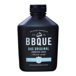 BBQUE - The Original Barbecue Sauce - 400 ml