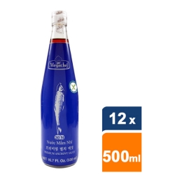 Megachef - Premium Anchovy Sauce - 12x 500ml