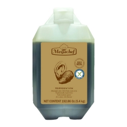 Megachef - Premium Oyster Sauce - 5.4 kg