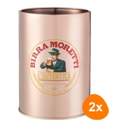 Birra Moretti - Skimmer Holder - Pack of 2