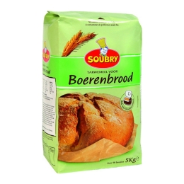 Soubry - Wheat flour for Farmer's Bread - 5kg