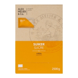 Alex Meijer - Sugar bags - 500 bags