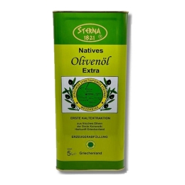 Sterna 1821 - Olive Oil Extra Virgin - 5ltr
