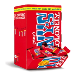Tony's Chocolonely - Tiny Tony's Milk - 900g