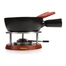 Boska - Fondue Set Nero - 1,3 L (85-35-28)