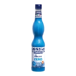 Fabbri - Anise Zero Syrup - 560ml