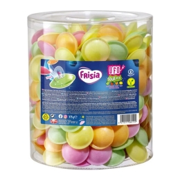 Frisia - Sour Fruit UFOs - 375g