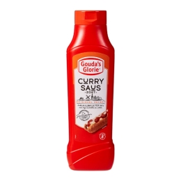 Gouda's Glorie - Curry Sauce - 850ml