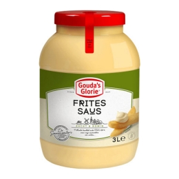 Gouda's Glorie - Fritessauce - 3 ltr