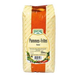 Fuchs - Seasoning Salt for Fries - 2kg