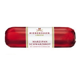 Niederegger - Marzipan Loaf with Dark Chocolate - 200g