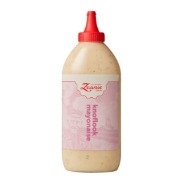 Van Wijngaarden’s  Zaanse - Garlic Mayonnaise - 750ml