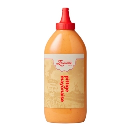 Van Wijngaarden’s Zaanse - Spicy Mayonnaise - 750ml