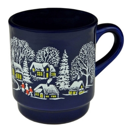 VanWell - Mulled Wine Mug (Blue) 200ml