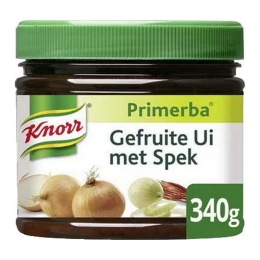 Knorr Primerba - Fried Onion with Bacon - 340g