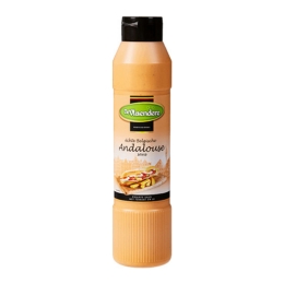 DeVlaendere - Andalouse Sauce - 1 ltr
