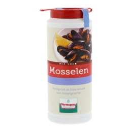 Verstegen - Mix for Mussels - 150g