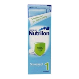 Nutrilon - 1 Complete infant formula - Minipack 3x 13,6g