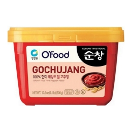 O'Food - Gochujang Koreaanse Chili Paste - 500g