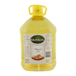 Olitalia - Peanut oil - 5 Ltr