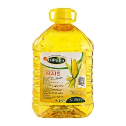 Olitalia - Corn oil - PET 5 ltr