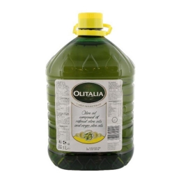 Olitalia - Olive oil - PET 5 ltr